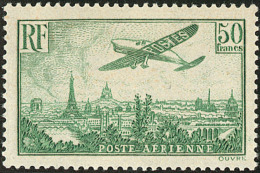 No 14, Très Frais. - TB. - R - 1927-1959 Mint/hinged