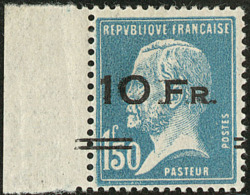 Ile De France. No 4, Bdf, Position 16, Très Frais. - TB. - RR - 1927-1959 Mint/hinged