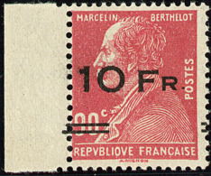 Ile De France. No 3, Bdf, Position 36, Très Frais. - TB. - R - 1927-1959 Mint/hinged