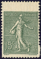Grand Format Par Variété De Piquage. No 130 IV. - TB - Other & Unclassified