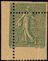 Piquage à Cheval, Papier GC. No 130 IVp, Cdf. - TB - Other & Unclassified