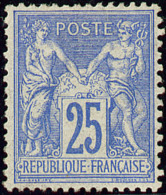 No 78, Très Frais Et Centré. - TB - 1876-1898 Sage (Type II)