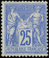 No 78, Très Frais. - TB - 1876-1898 Sage (Type II)