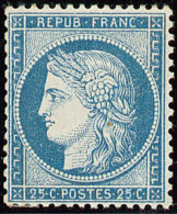 No 60III. - TB - 1871-1875 Ceres