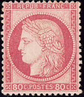 No 57, Rose. - TB - 1871-1875 Ceres