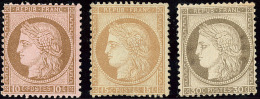 Nos 54 à 56, B D'aspect - 1871-1875 Ceres