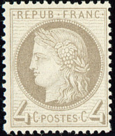 No 52. - TB - 1871-1875 Ceres