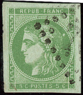 No 42IIg. - TB - 1870 Bordeaux Printing