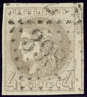 No 41II, Un Voisin. - TB - 1870 Bordeaux Printing