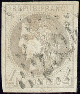 No 41II, Pos. 13. - TB - 1870 Bordeaux Printing