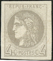 No 41II, Très Frais. - TB - 1870 Bordeaux Printing