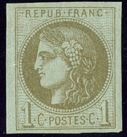 No 39III. - TB - 1870 Bordeaux Printing