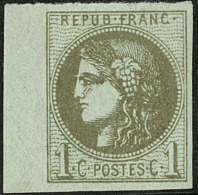 No 39II, Bdf, Très Frais. - TB - 1870 Bordeaux Printing