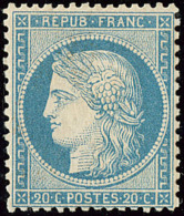 No 37, Très Frais. - TB - 1870 Siege Of Paris