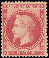 No 32, Très Frais. - TB - 1863-1870 Napoleon III With Laurels