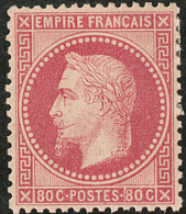 No 32, Nuance Foncée, Très Frais. - TB. - R - 1863-1870 Napoleon III With Laurels