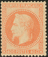 No 31, Quasiment **, Très Frais. - TB. - R - 1863-1870 Napoleon III With Laurels