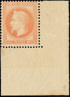 No 31, Grand Cdf, Froissure De Gomme Mais Superbe D'aspect - 1863-1870 Napoleon III With Laurels