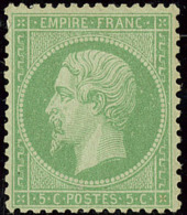 No 20, Très Frais. - TB - 1862 Napoleon III