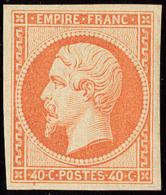 No 16, Jolie Pièce. - TB. - R - 1853-1860 Napoléon III
