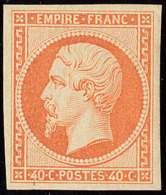 No 16, Jolie Pièce. - TB. - R - 1853-1860 Napoleon III