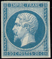 No 14II. - TB - 1853-1860 Napoleon III