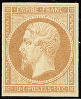 No 13IIa. - TB - 1853-1860 Napoléon III