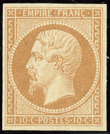 No 13IIa. - TB - 1853-1860 Napoleon III