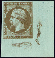 Mordoré. No 11d, Grand Cdf, Jolie Pièce. - TB - 1853-1860 Napoléon III