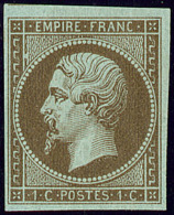 Mordoré. No 11d. - TB - 1853-1860 Napoléon III