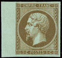 Mordoré. No 11d, Bdf, Très Frais. - TB - 1853-1860 Napoleone III
