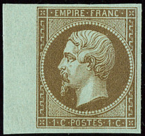 Mordoré. No 11d, Bdf, Très Frais. - TB - 1853-1860 Napoleon III