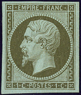 No 11c, Très Frais. - TB - 1853-1860 Napoléon III
