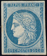 Réimpression. No 4f. - TB - 1849-1850 Ceres