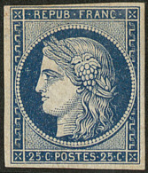 No 4c, Très Frais. - TB. - RR - 1849-1850 Ceres