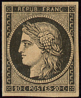 No 3b. - TB. - R - 1849-1850 Ceres