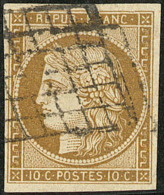 No 1c. - TB - 1849-1850 Ceres