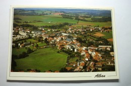 D 81 - Alban - Vue Générale Aérienne - Alban