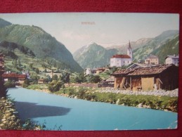 AUSTRIA / KAPRUN / + K.U.K. FELDPOST / 1918 - Kaprun