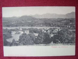 AUSTRIA / VELDEN AM WÖRTHERSEE / 1900 - Velden