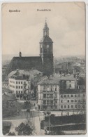 Germany - Berlin - Spandau - Nicolaikirche - Spandau