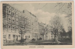 Germany - Berlin - Spandau - Lindenufer - Spandau