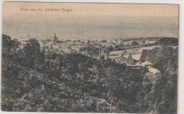 Germany - Gruss Aus Den Lubbecker Bergen - Detmold