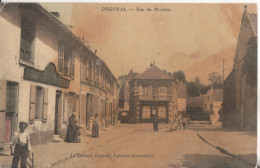 78   Orgeval   Rue Du Moutier - Orgeval