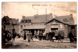 Matignon La Gare - Other Municipalities
