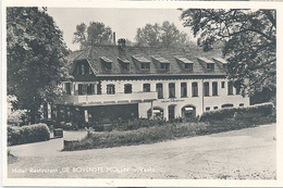 Venlo, Hotel Restaurant "De Bovenste Molen"  (zijaanzicht) - Venlo