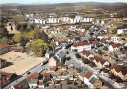 71-GUEUGNON- VUE AERIENNE - Gueugnon