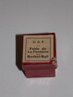 Film Fixe Pédagogique En Bobine - Histoire De L'éducation - Fable De La Fontaine - Basket-Ball - Filmspullen: 35mm - 16mm - 9,5+8+S8mm