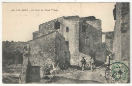 83 - LES ARCS - Un Coin Du Vieux Village - Guende 1262 - 1906 - Les Arcs