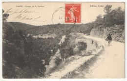 83 - NANS - Gorges De La Sambuc - Edition Gleize - 1912 - Nans-les-Pins